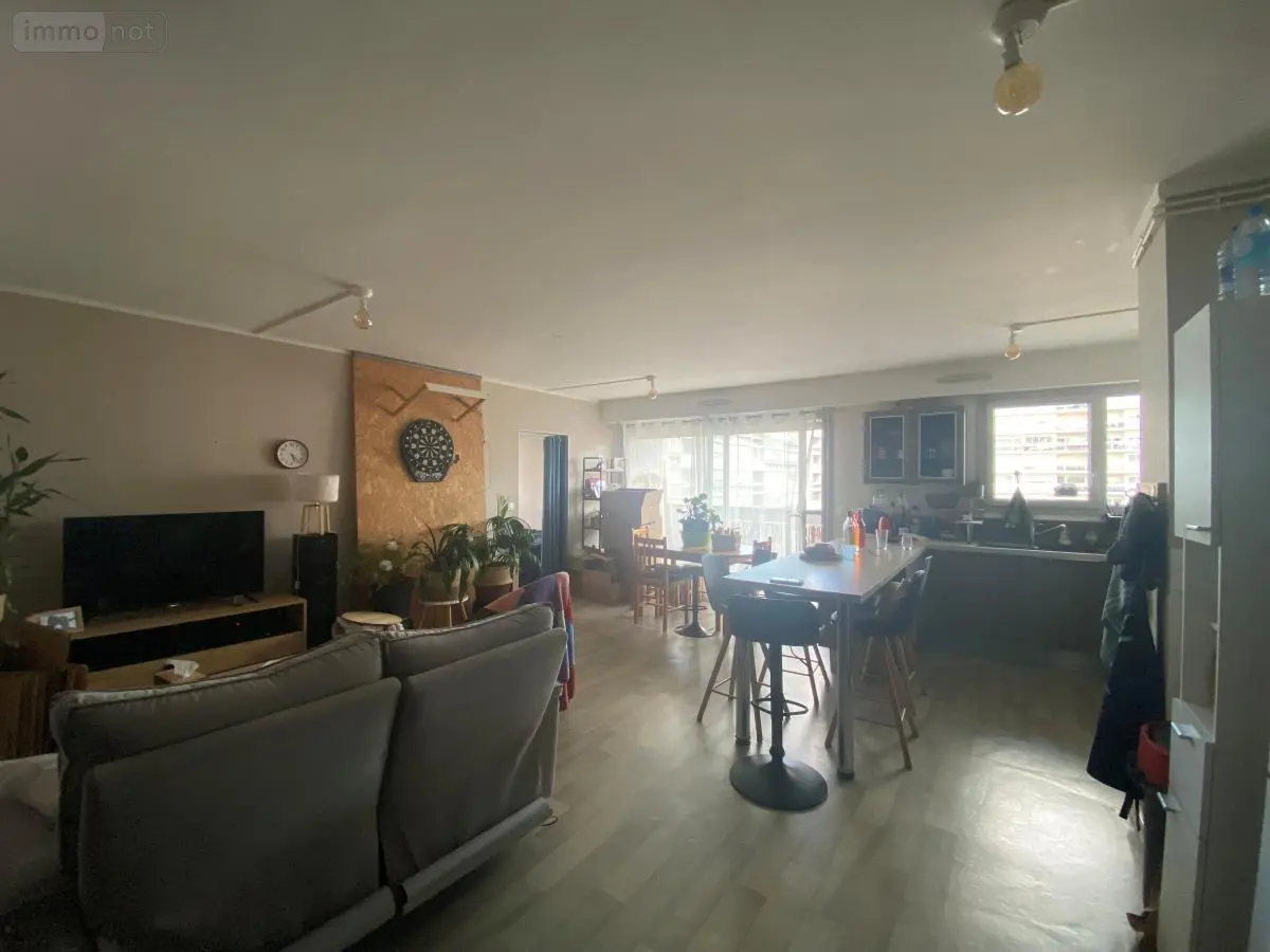 Location appartement Angers 49100 Maine-et-Loire 49 78 m2 4 pièces 970 euros 49009-L9 001