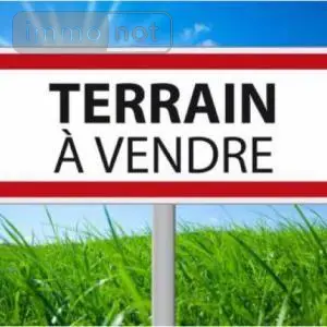 Terrain a batir a vendre Baud 56150 Morbihan 56 58300 euros 56064-1336 001