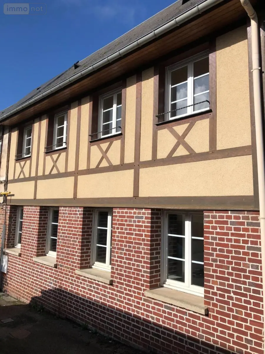 Location maison Pavilly 76570 Seine-Maritime 76 103 m2 4 pièces 850 euros 76008-L150 001