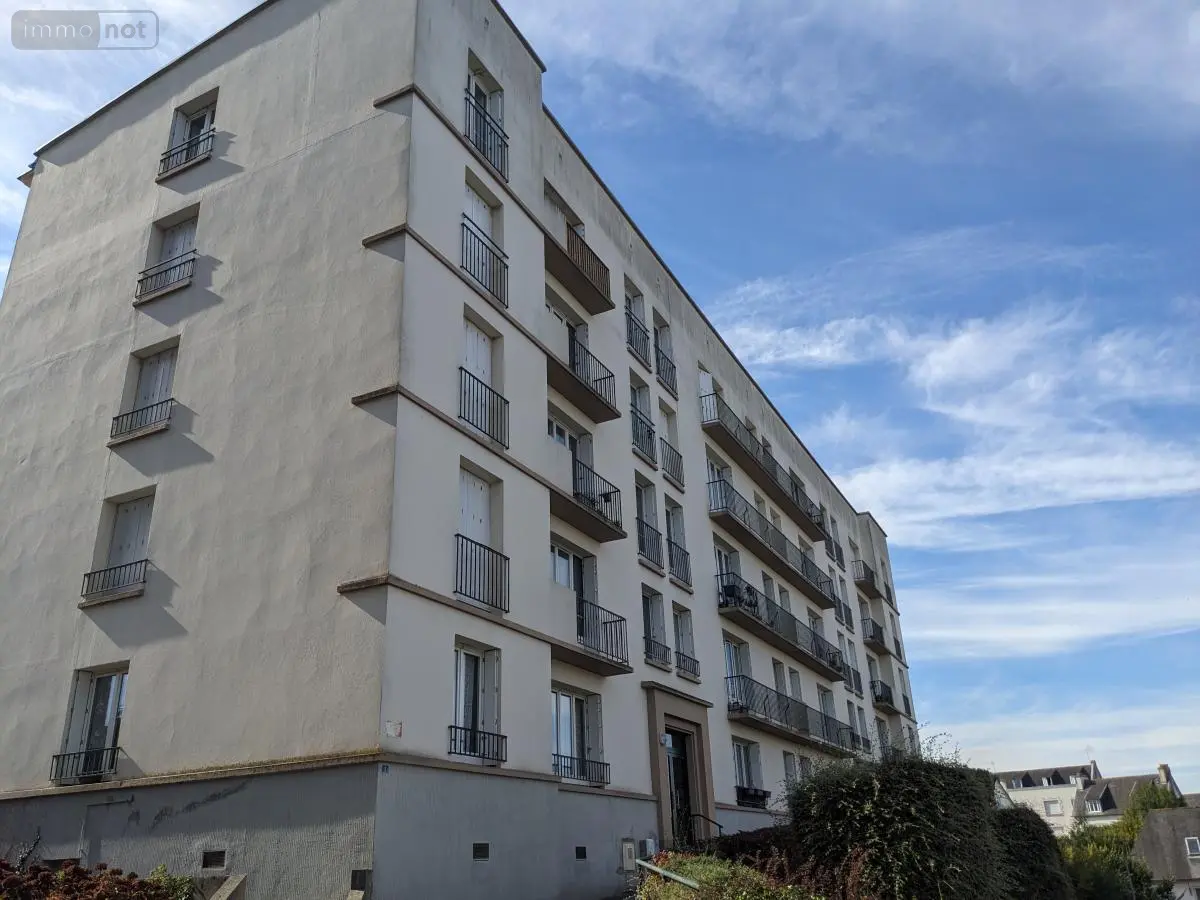Appartement a vendre Saint-Martin-des-Champs 29600 Finistère 29 80 m2 3 pièces 151800 euros 29085-728 001