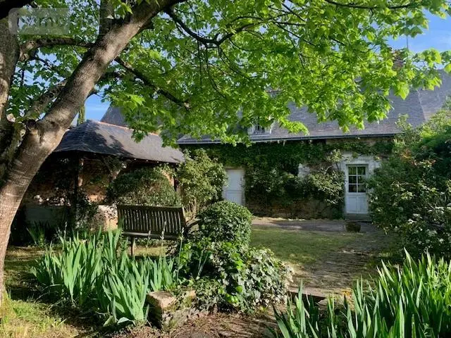 Maison a vendre Soulaire-et-Bourg 49460 Maine-et-Loire 49 171 m2 6 pièces 394460 euros 49031-2559 001