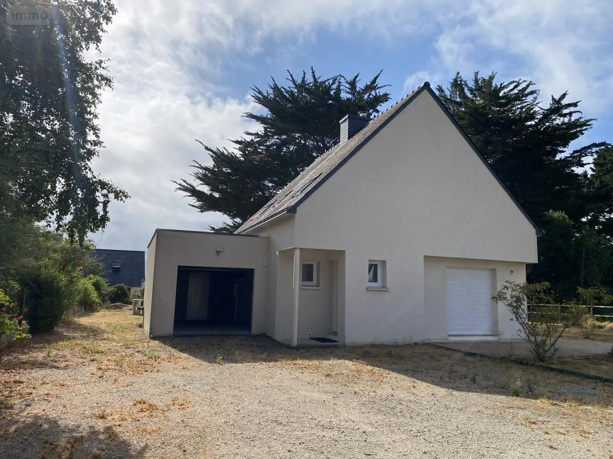 Maison a vendre Le Tour-du-Parc 56370 Morbihan 56 101 m2 5 pièces 470250 euros 56056-190 001