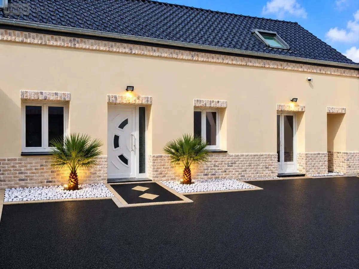Maison a vendre Noyelles-Godault 62950 Pas-de-Calais 62 184 m2 9 pièces 410000 euros 62034-4077 001