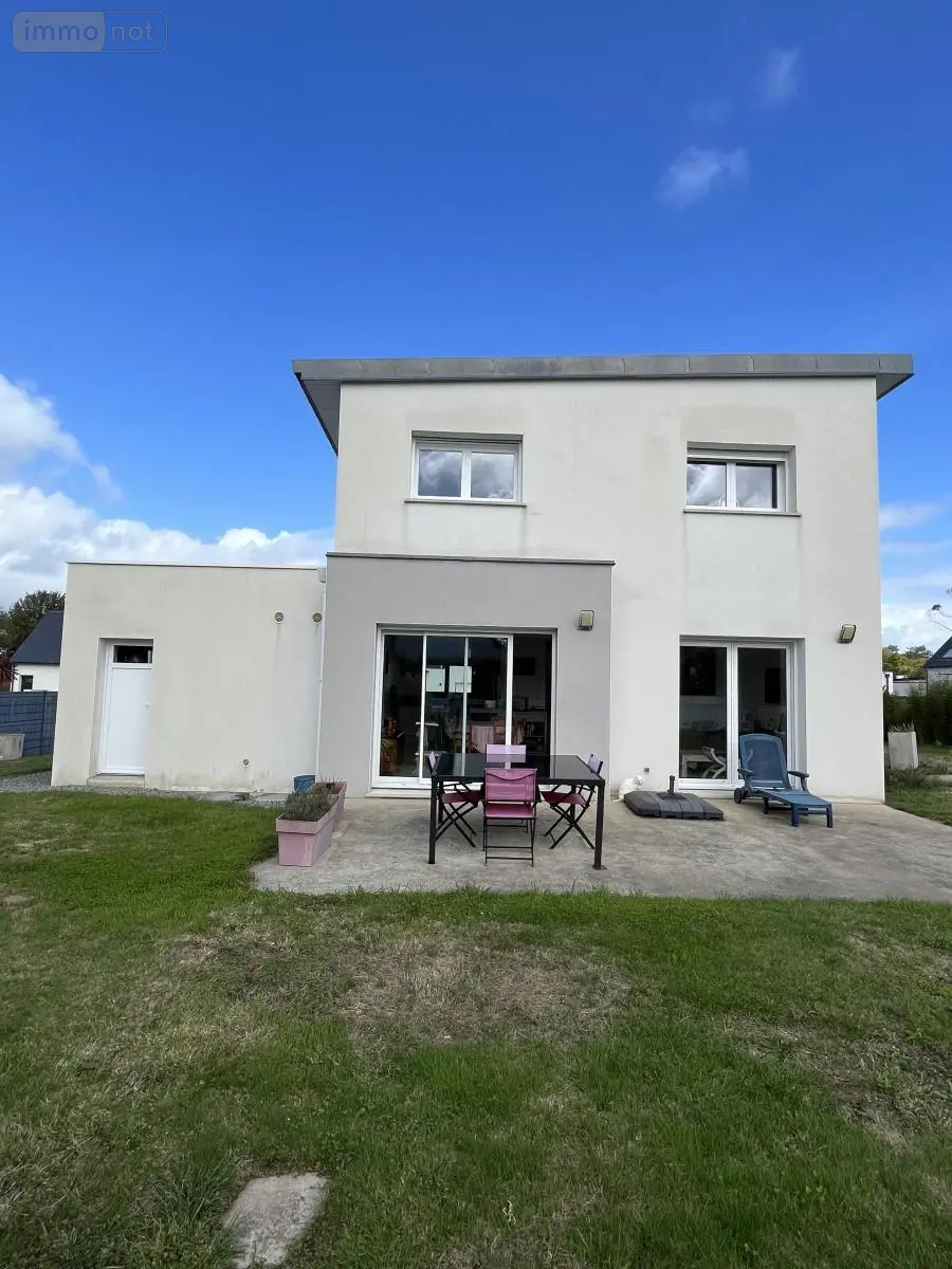 Maison a vendre Saint-Évarzec 29170 Finistère 29 95 m2 5 pièces 350075 euros 29014-3068 001