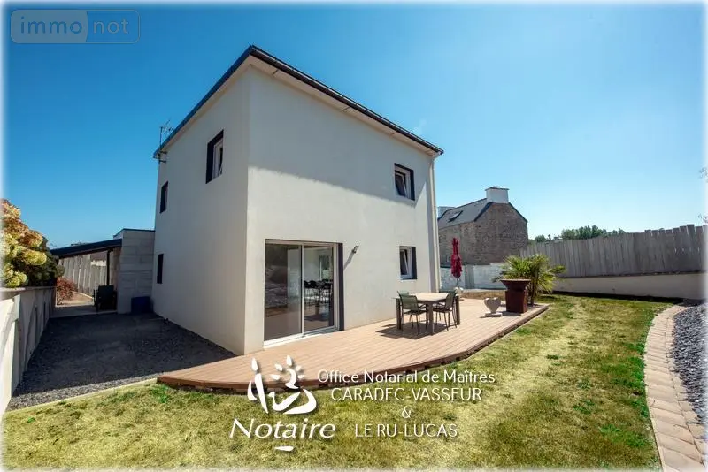 Maison a vendre Cléder 29233 Finistère 29 102 m2 6 pièces 297000 euros 29094-1058 001
