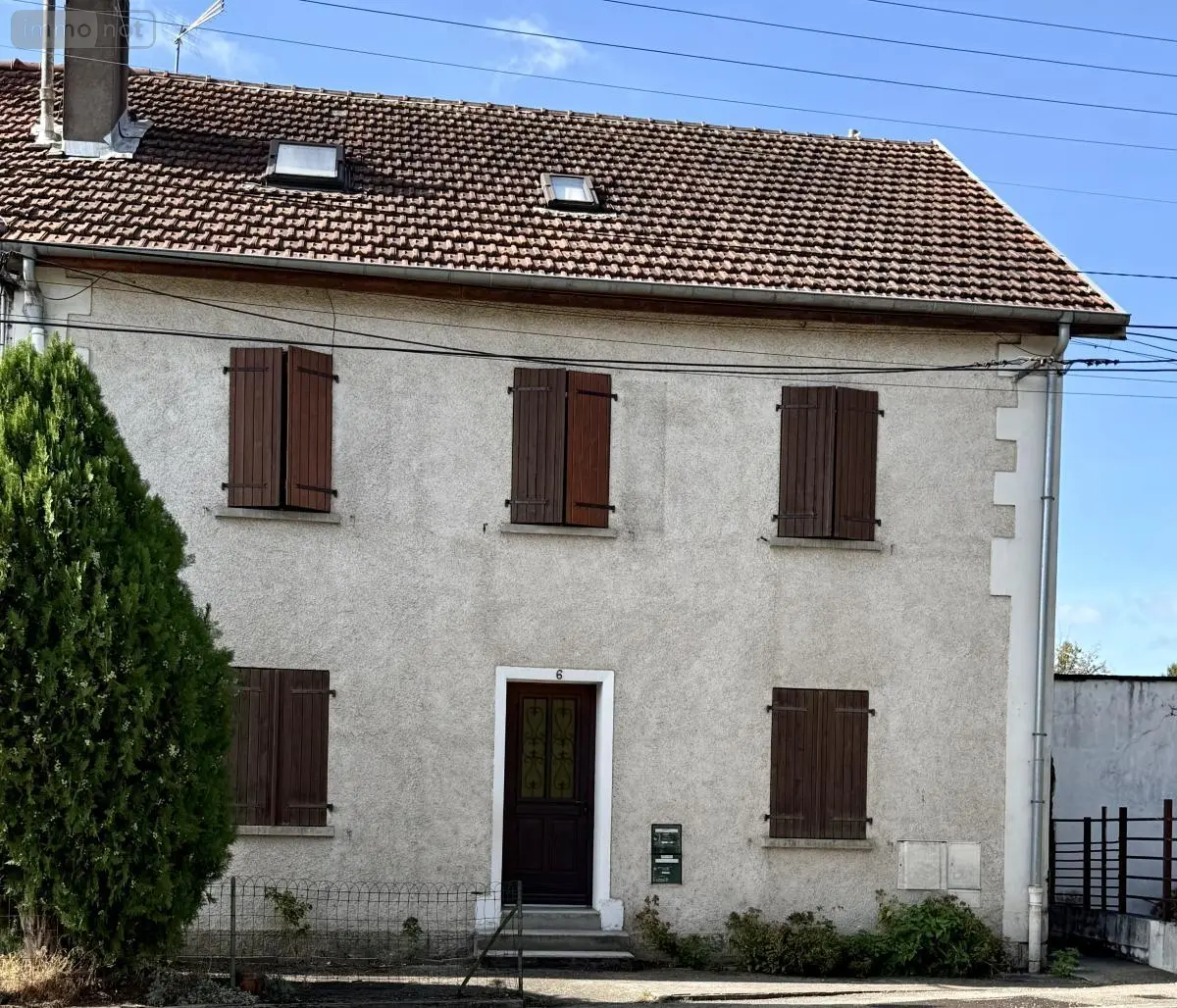 Maison a vendre Dole 39100 Jura 39 179 m2 250000 euros 39033-2561 001