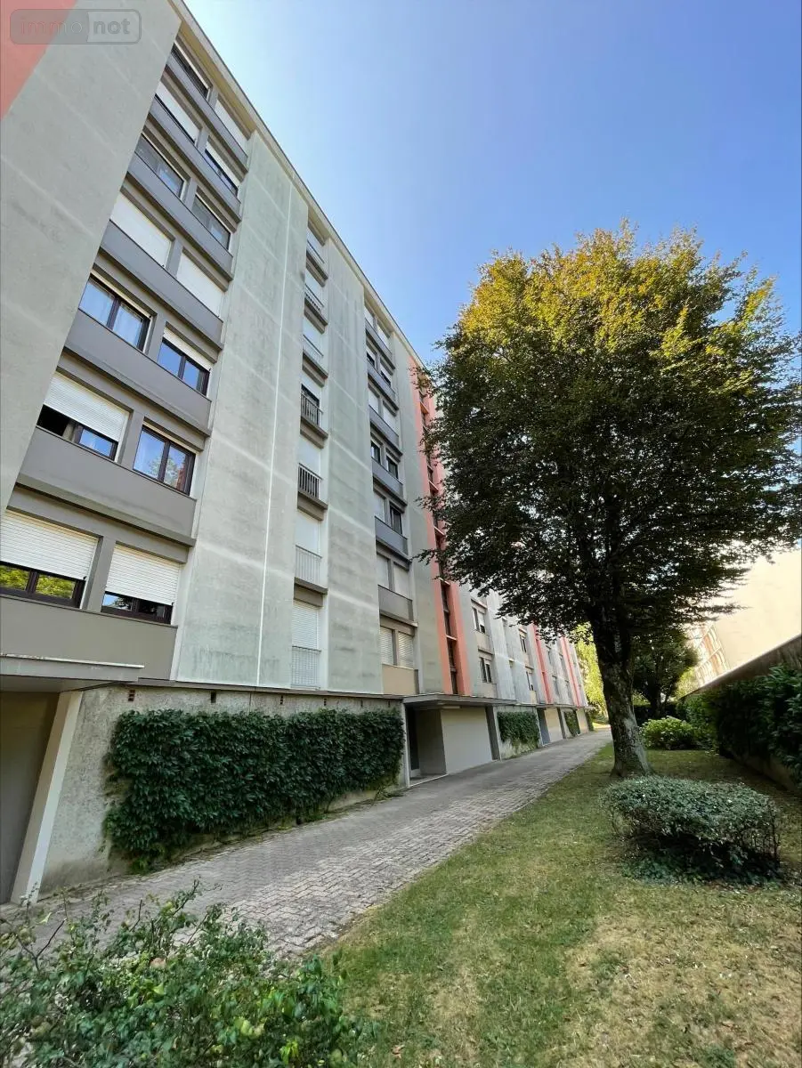 Appartement a vendre Bourg-en-Bresse 01000 Ain 01 95 m2 4 pièces 165000 euros 01083-1993 001