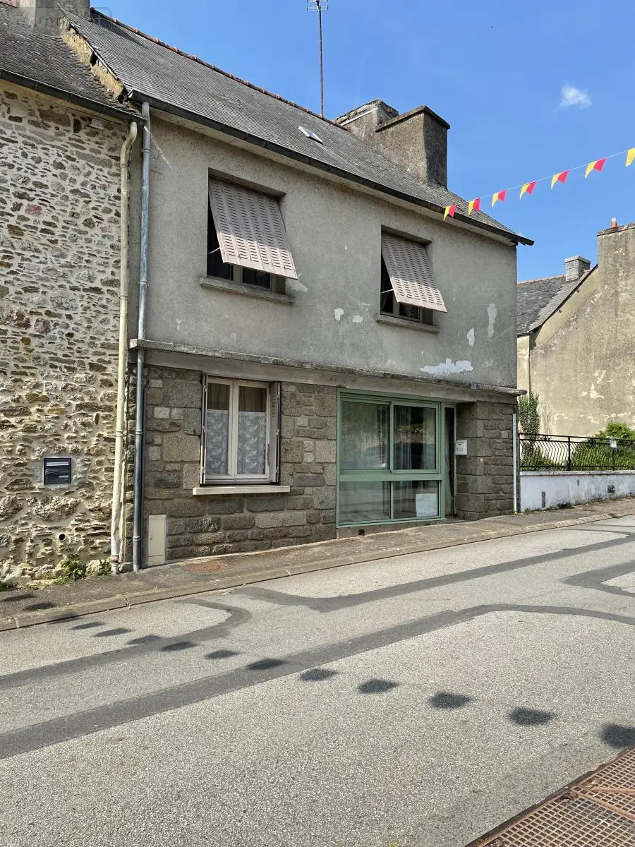 Maison a vendre La Trinité-Porhoët 56490 Morbihan 56 122 m2 7 pièces 102040 euros 22115-3653 001