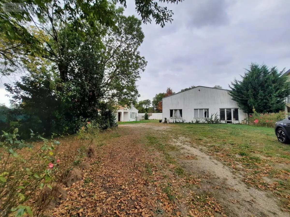Maison a vendre Saint-Christophe-du-Ligneron 85670 Vendée 85 89 m2 4 pièces 417560 euros 85091-5235 001