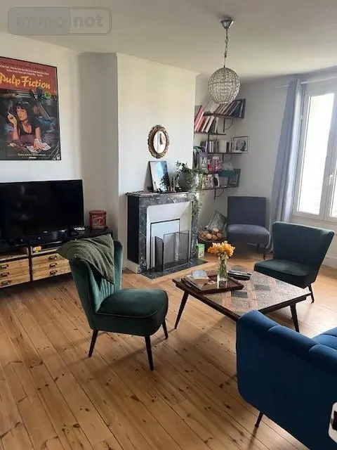 Appartement a vendre Vannes 56000 Morbihan 56 67 m2 4 pièces 293550 euros 56001-1233 001