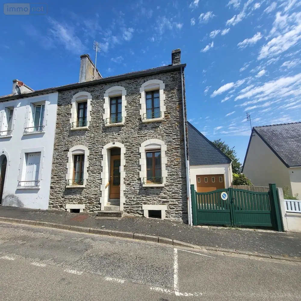Maison a vendre Spézet 29540 Finistère 29 101 m2 6 pièces 95400 euros 29126-748 001