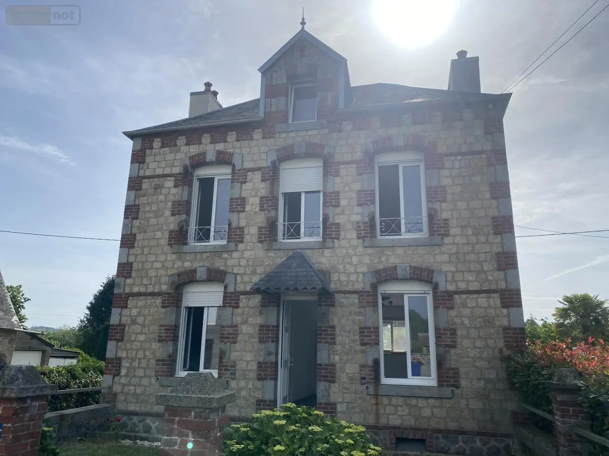 Maison a vendre Sourdeval 50150 Manche 50 81 m2 4 pièces 110775 euros 14076-5975 001