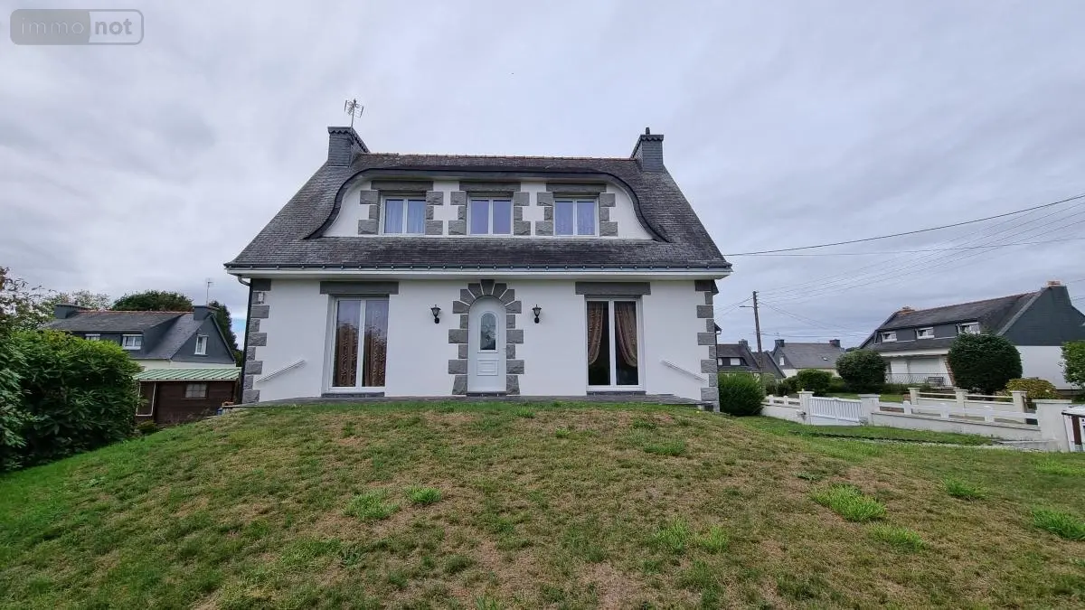 Maison a vendre Callac 22160 Côtes-d'Armor 22 124 m2 131250 euros 29066-3935 001