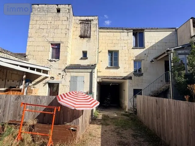 Immeuble de rapport a vendre Bagneux 49400 Maine-et-Loire 49 140 m2 283800 euros 49105-973 001
