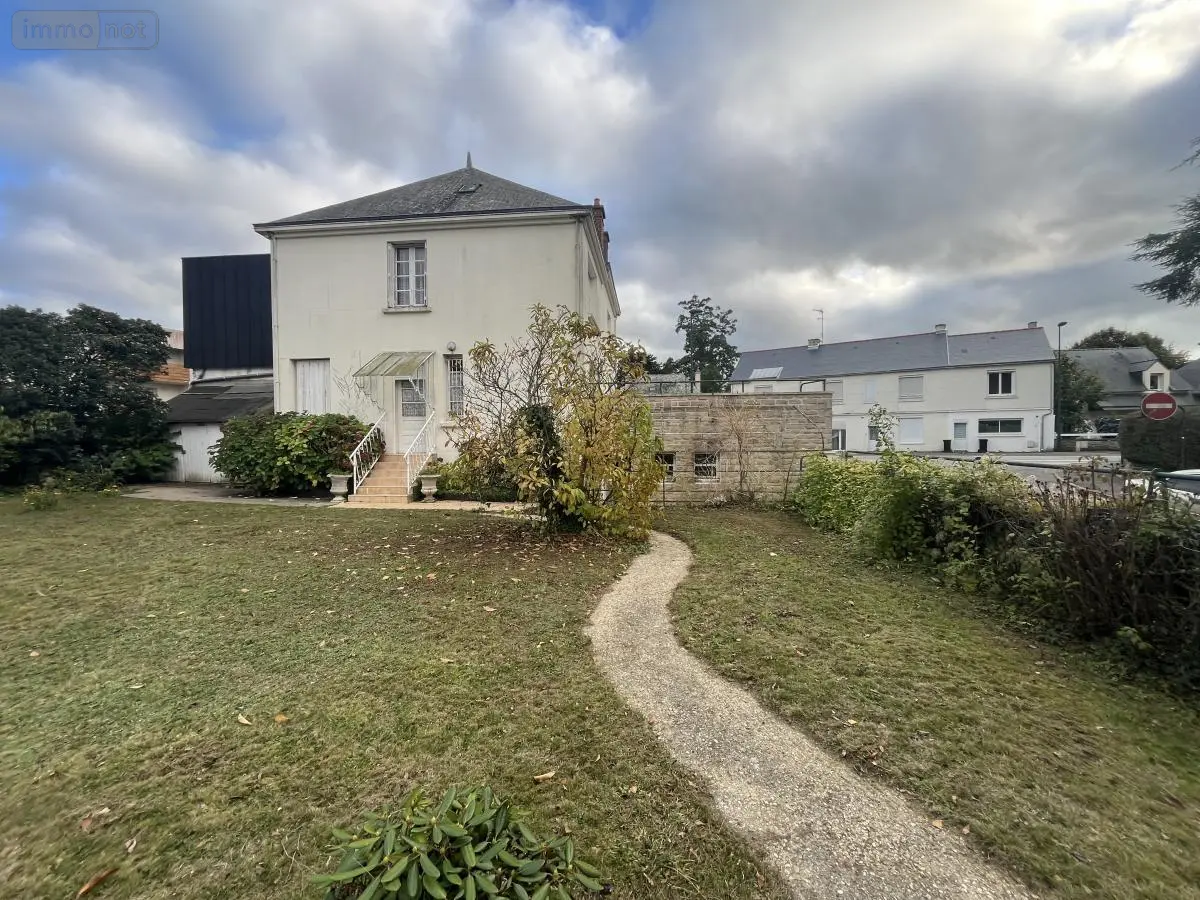 Maison a vendre Ploërmel 56800 Morbihan 56 126 m2 8 pièces 208340 euros 56044-1367 001
