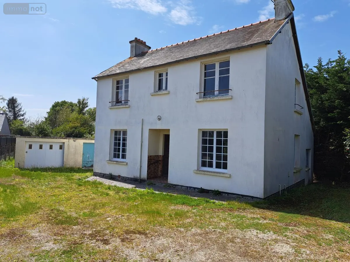 Maison a vendre Bégard 22140 Côtes-d'Armor 22 132 m2 8 pièces 89400 euros 22102-2400 001