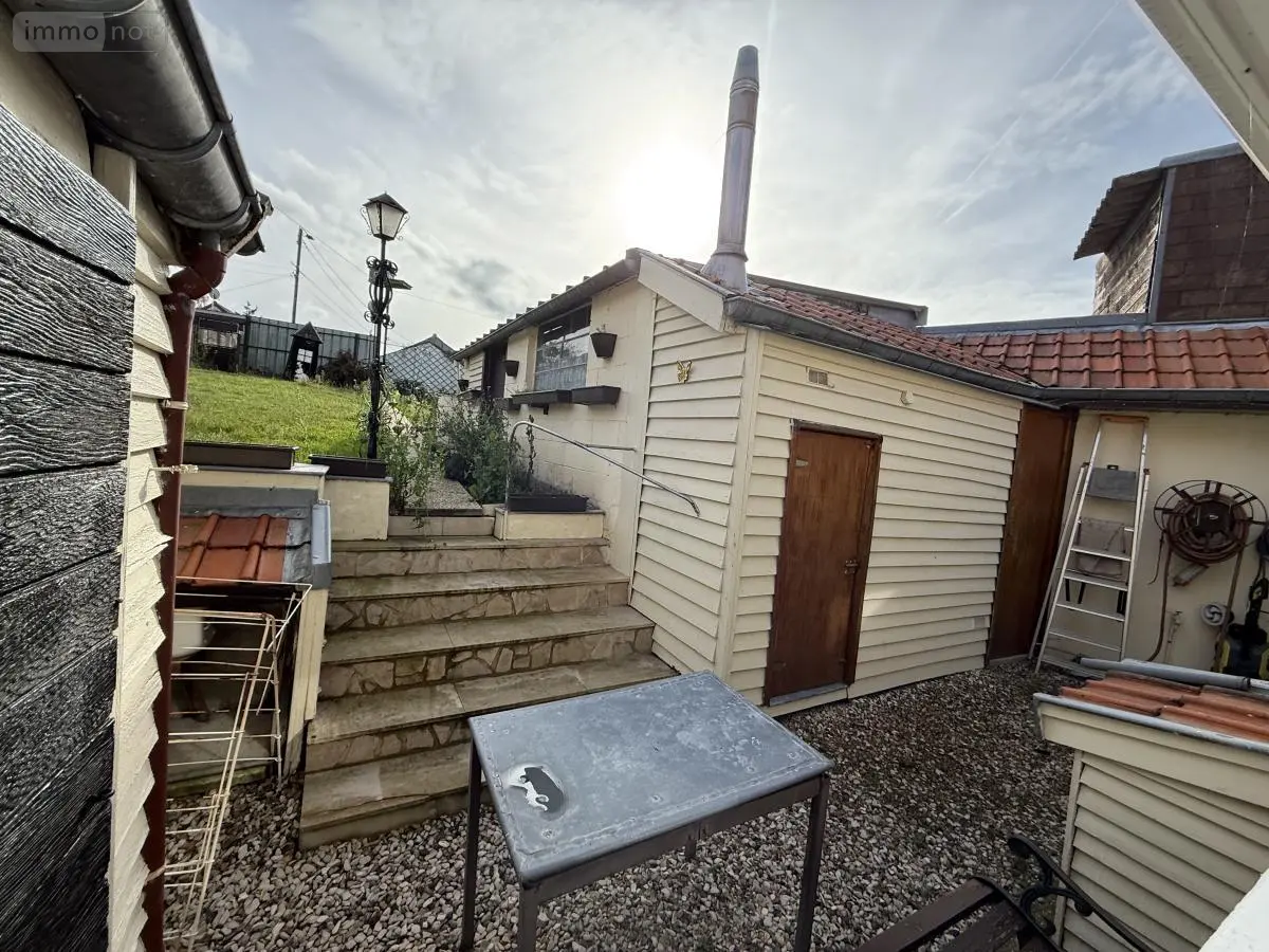Maison a vendre Cappy 80340 Somme 80 71 m2 3 pièces 80000 euros 80121-2806 001