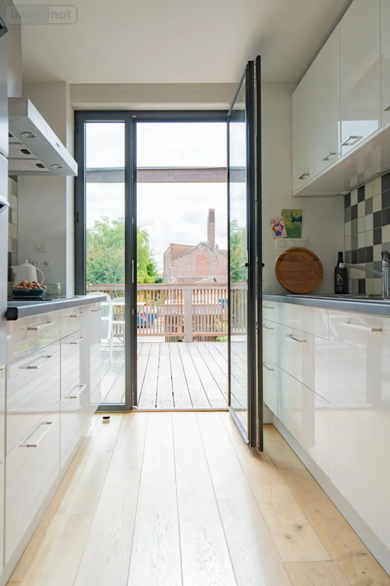 Maison a vendre Marquette-lez-Lille 59520 Nord 59 180 m2 7 pièces 530000 euros 59002-1671 001