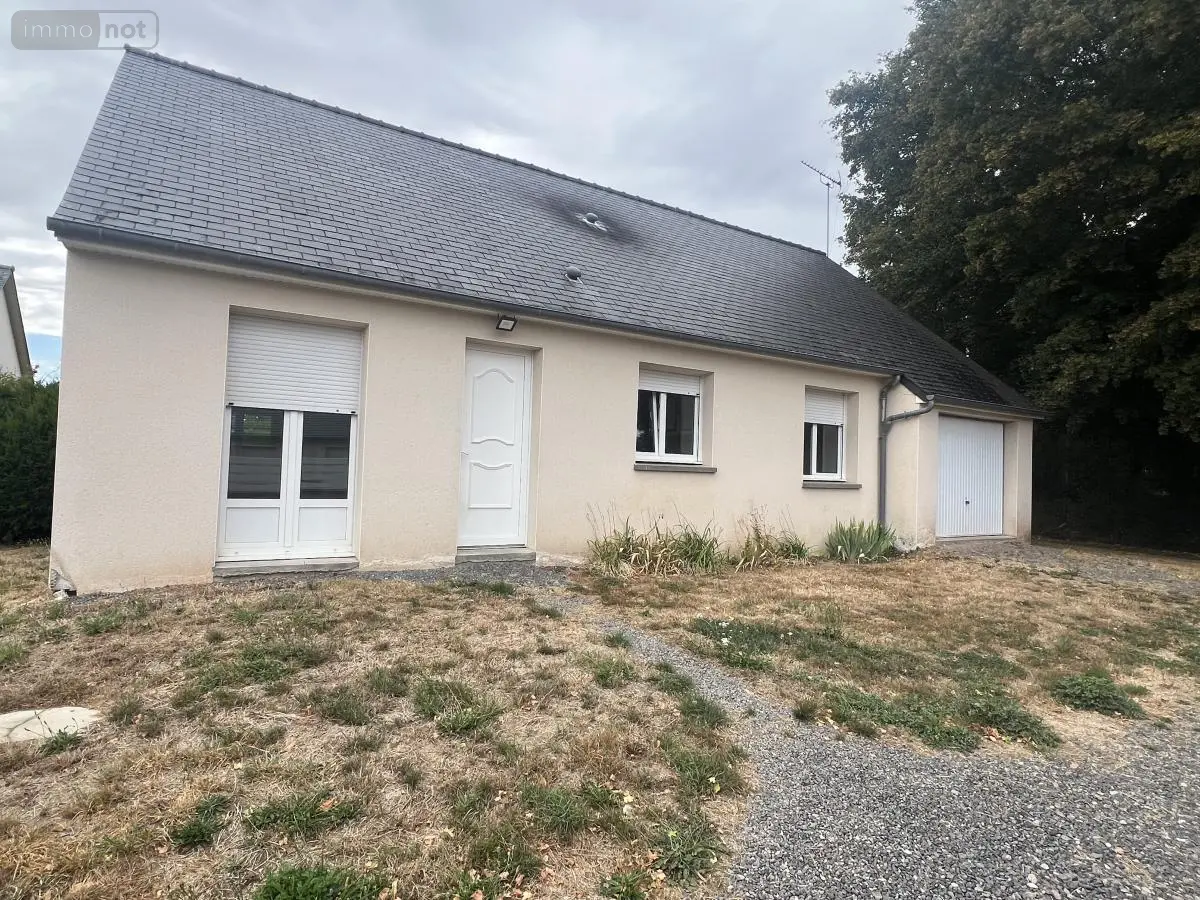 Maison a vendre Bagnoles de l'Orne Normandie 61140 Orne 61 76 m2 4 pièces 188500 euros 61044-2066 001