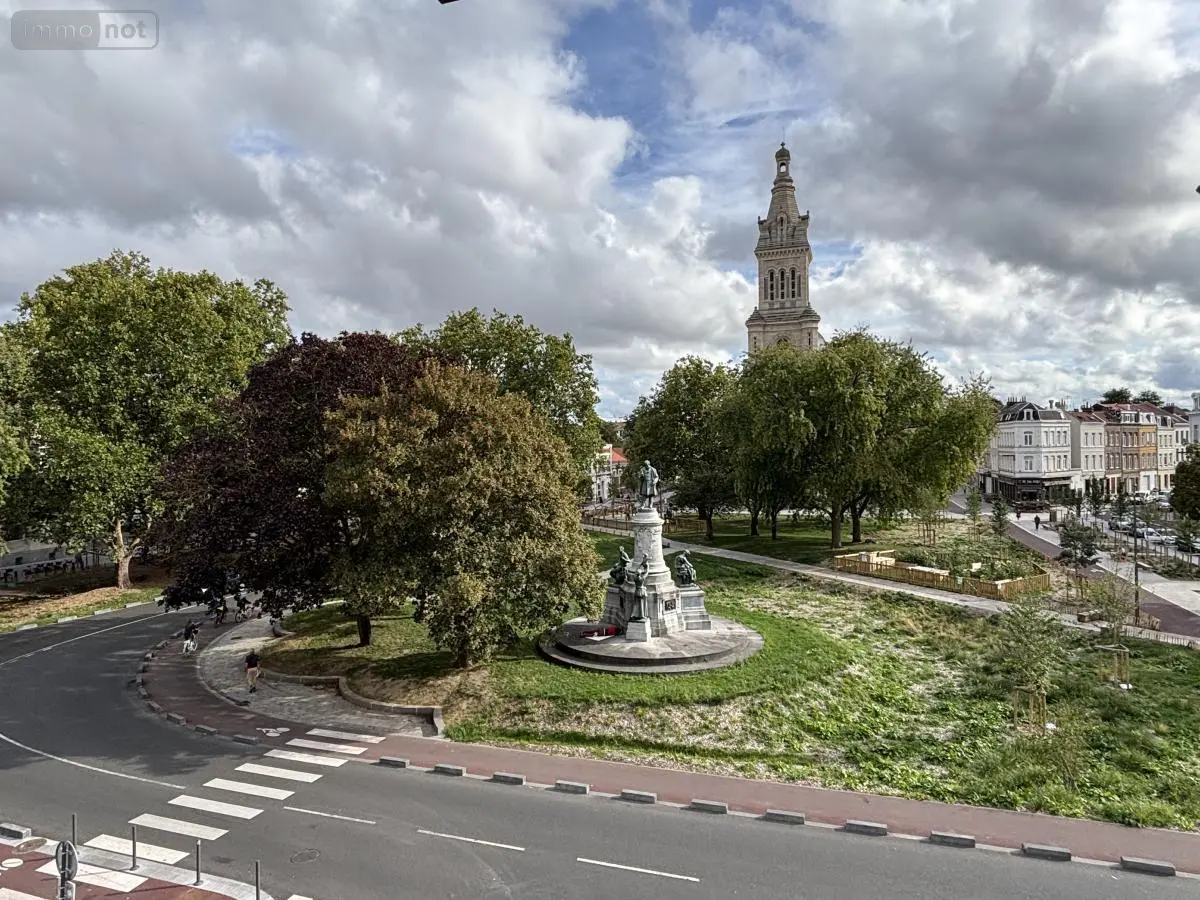 Appartement a vendre Lille 59000 Nord 59 32 m2 2 pièces 184200 euros 59002-1676 001