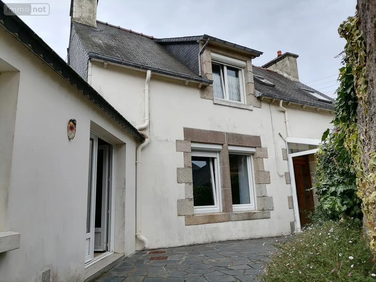 Maison a vendre Plouézec 22470 Côtes-d'Armor 22 90 m2 174000 euros 22017-1215 001
