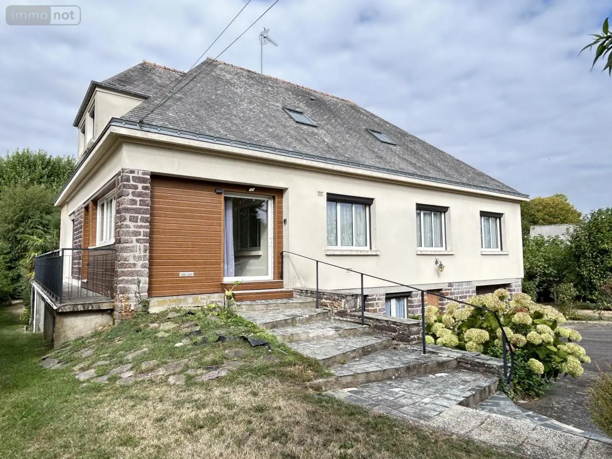 Maison a vendre Guer 56380 Morbihan 56 218 m2 259750 euros 56046-1388 001