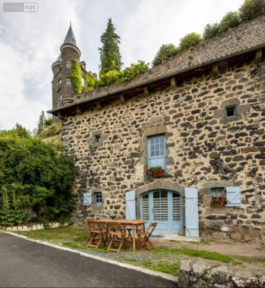 Maison a vendre Andelat 15100 Cantal 15 176 m2 245000 euros 15046-60 001
