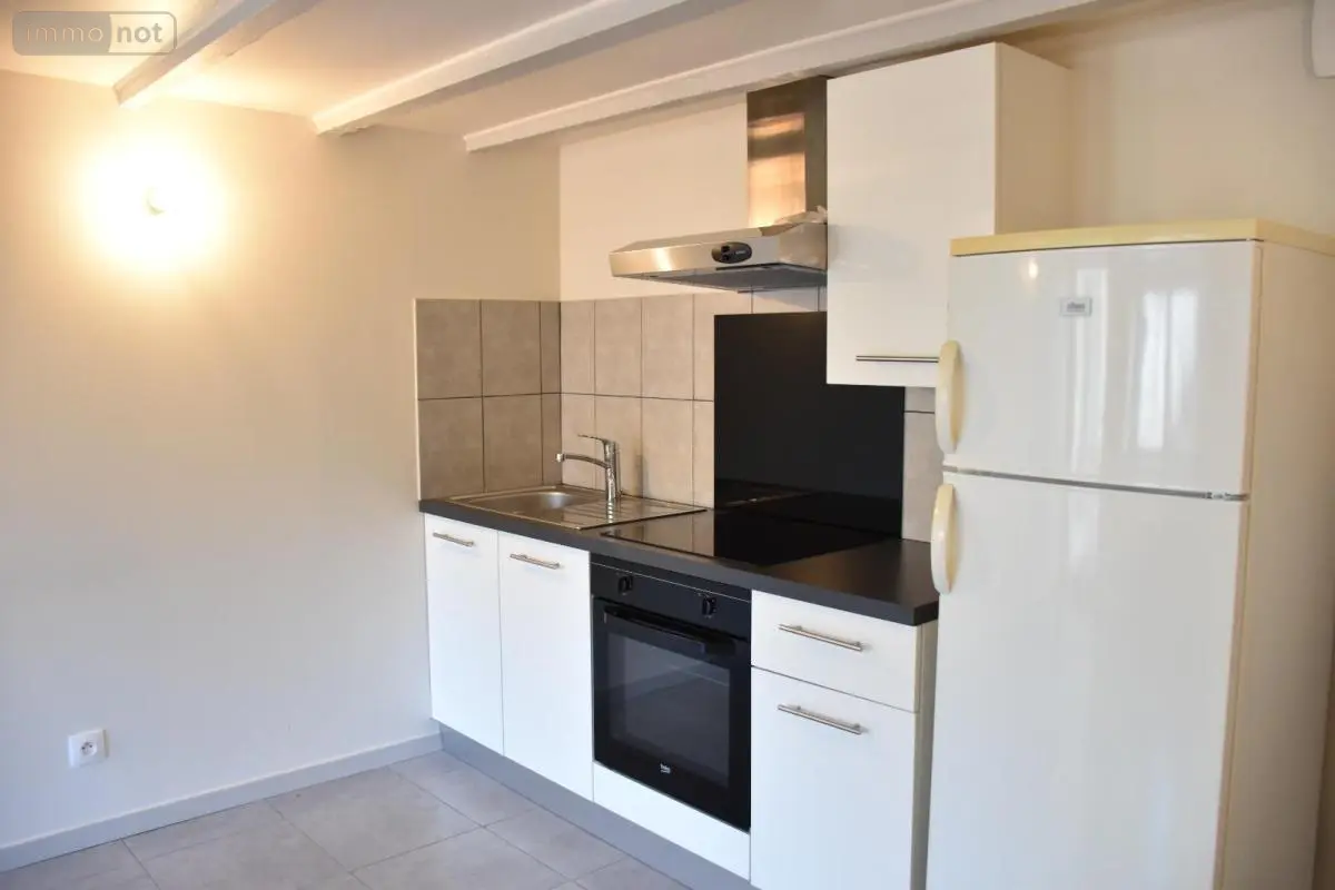 Location appartement Servas 01960 Ain 01 25 m2 1 pièce 390 euros 01065-L392 001