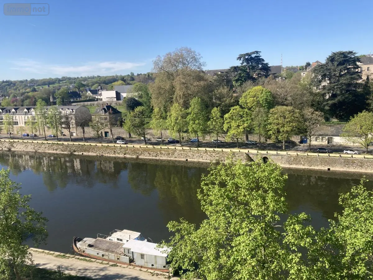 Appartement a vendre Laval 53000 Mayenne 53 62 m2 5 pièces 136240 euros 53007-2209 001