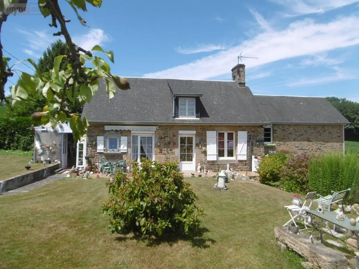 Maison a vendre Roullours 14500 Calvados 14 65 m2 3 pièces 126600 euros 14076-5947 001
