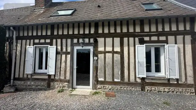 Location maison Valliquerville 76190 Seine-Maritime 76 63 m2 4 pièces 800 euros 76087-L23 001