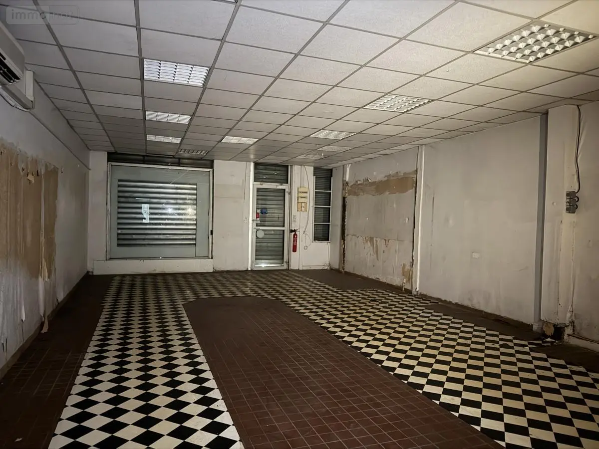 Fonds et murs commerciaux a vendre Toulouse 31500 Haute-Garonne 31 89 m2 2 pièces 339200 euros 31007-14 001