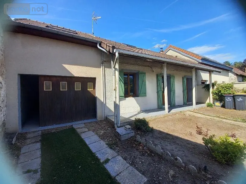 Maison a vendre Oulchy-la-Ville 02210 Aisne 02 70 m2 4 pièces 95500 euros 02040-257 001