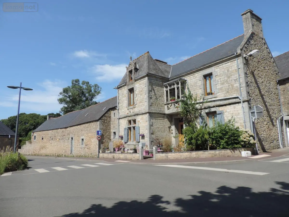 Maison a vendre Louargat 22540 Côtes-d'Armor 22 138 m2 6 pièces 197100 euros 22069-1943 001