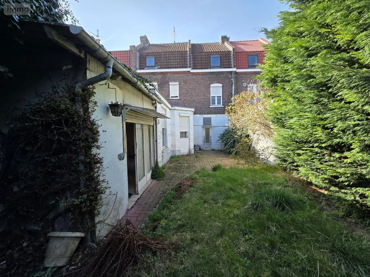 Maison a vendre La Madeleine 59110 Nord 59 184 m2 10 pièces 292400 euros 59032-3732 001