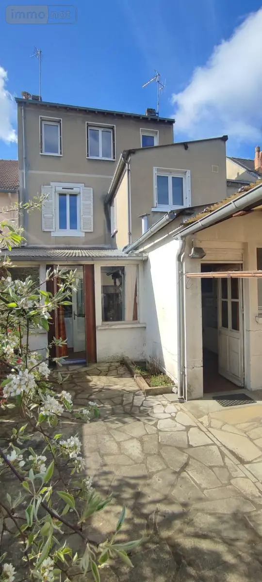 Maison a vendre Le Mans 72000 Sarthe 72 170 m2 300072 euros 72010-1956 001