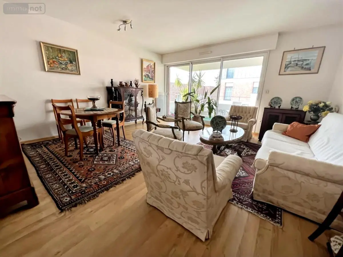 Appartement a vendre Chantepie 35135 Ille-et-Vilaine 35 97 m2 5 pièces 324430 euros 35018-1117 001