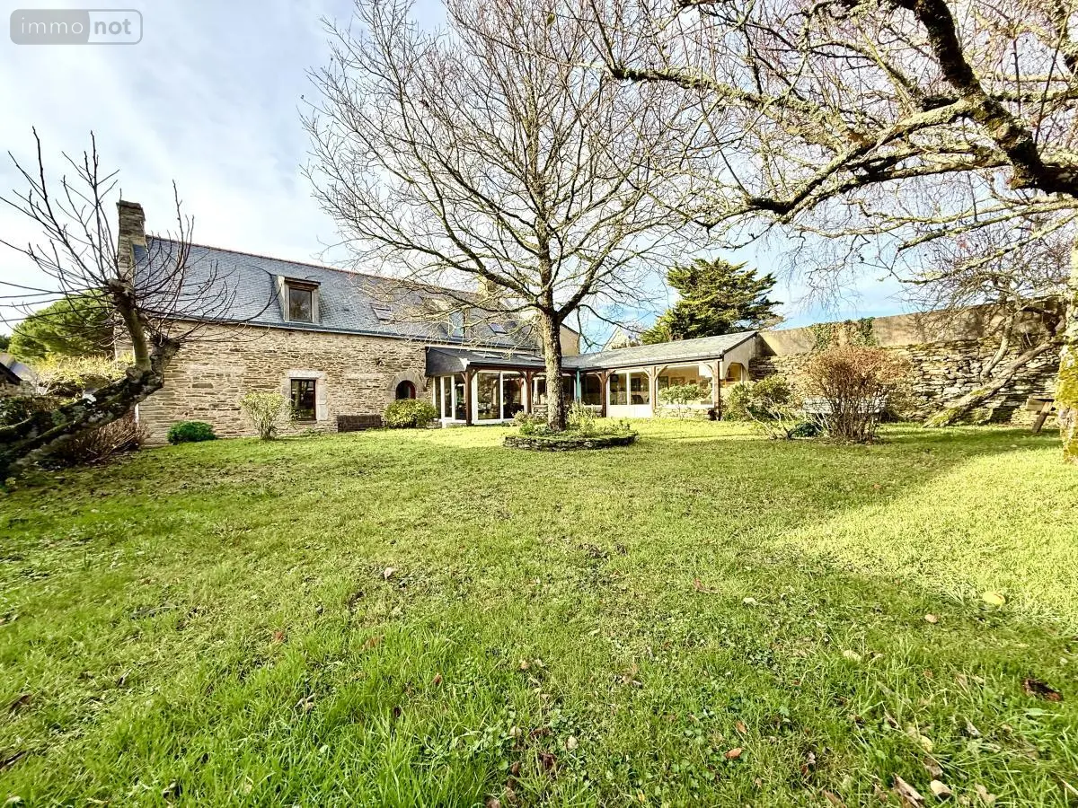 Maison a vendre Damgan 56750 Morbihan 56 200 m2 7 pièces 721000 euros 56012-841 001