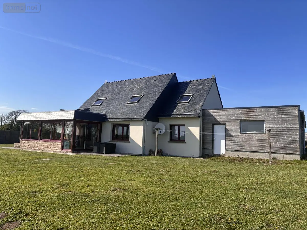 Maison a vendre Plounéventer 29400 Finistère 29 175 m2 7 pièces 287840 euros 29039-1502 001