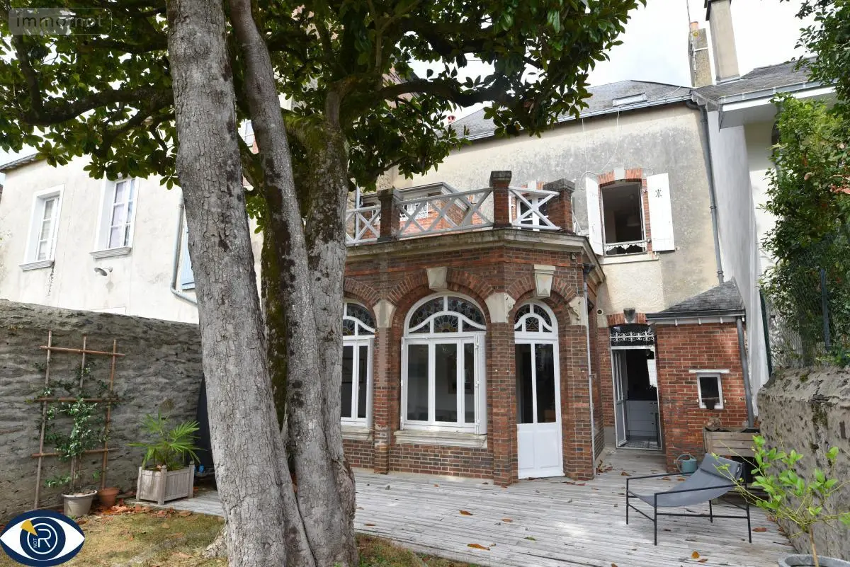 Maison a vendre Laval 53000 Mayenne 53 144 m2 462800 euros 53004-1347 001