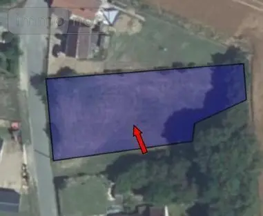 Terrain a batir a vendre Artins 41800 Loir-et-Cher 41 29400 euros 41059-908 001
