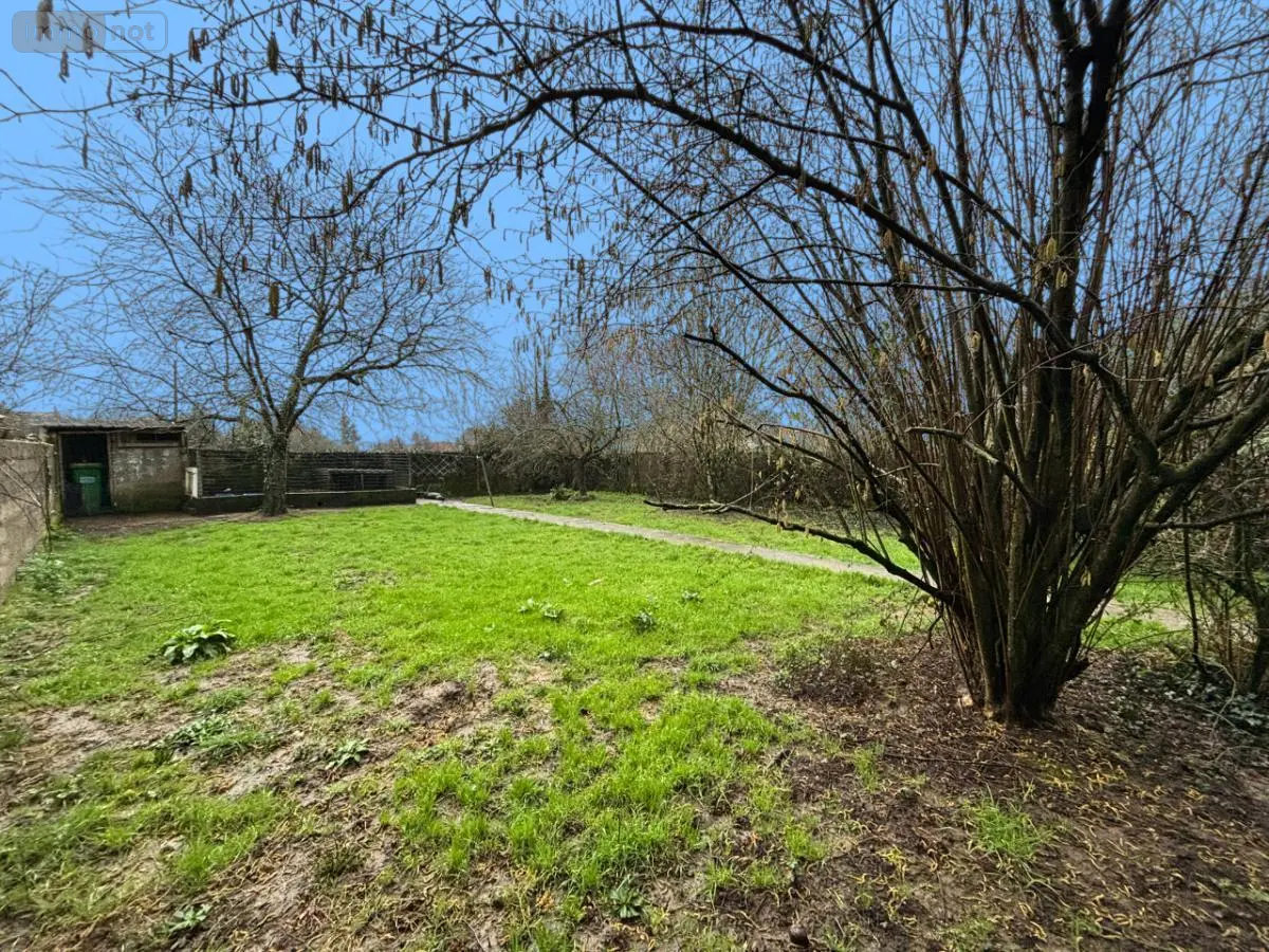 Terrain a batir a vendre Saint-Malo-de-Guersac 44550 Loire-Atlantique 44 80000 euros 44088-2032 001