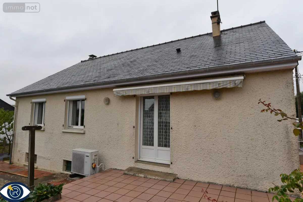Maison a vendre Argentré 53210 Mayenne 53 87 m2 5 pièces 156000 euros 53004-1370 001