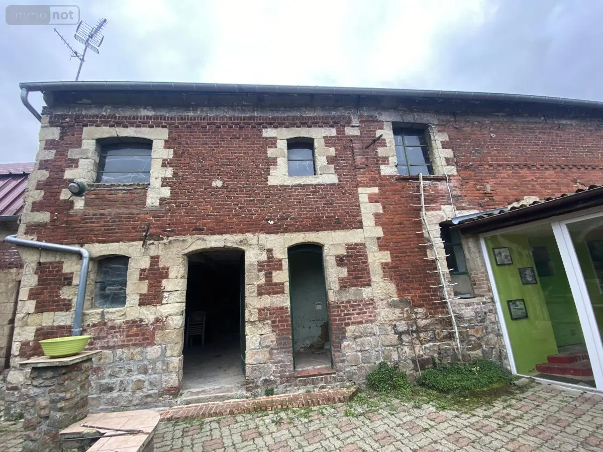 Maison a vendre Haspres 59198 Nord 59 88 m2 4 pièces 125760 euros 59098-11853 001