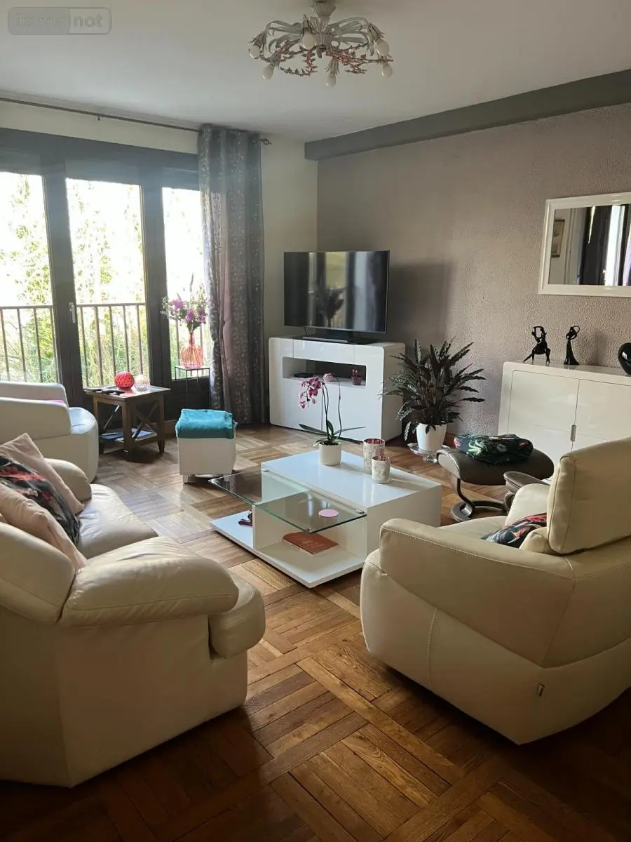 Appartement a vendre Boulogne-sur-Mer 62200 Pas-de-Calais 62 92 m2 6 pièces 111300 euros 62129-320 001