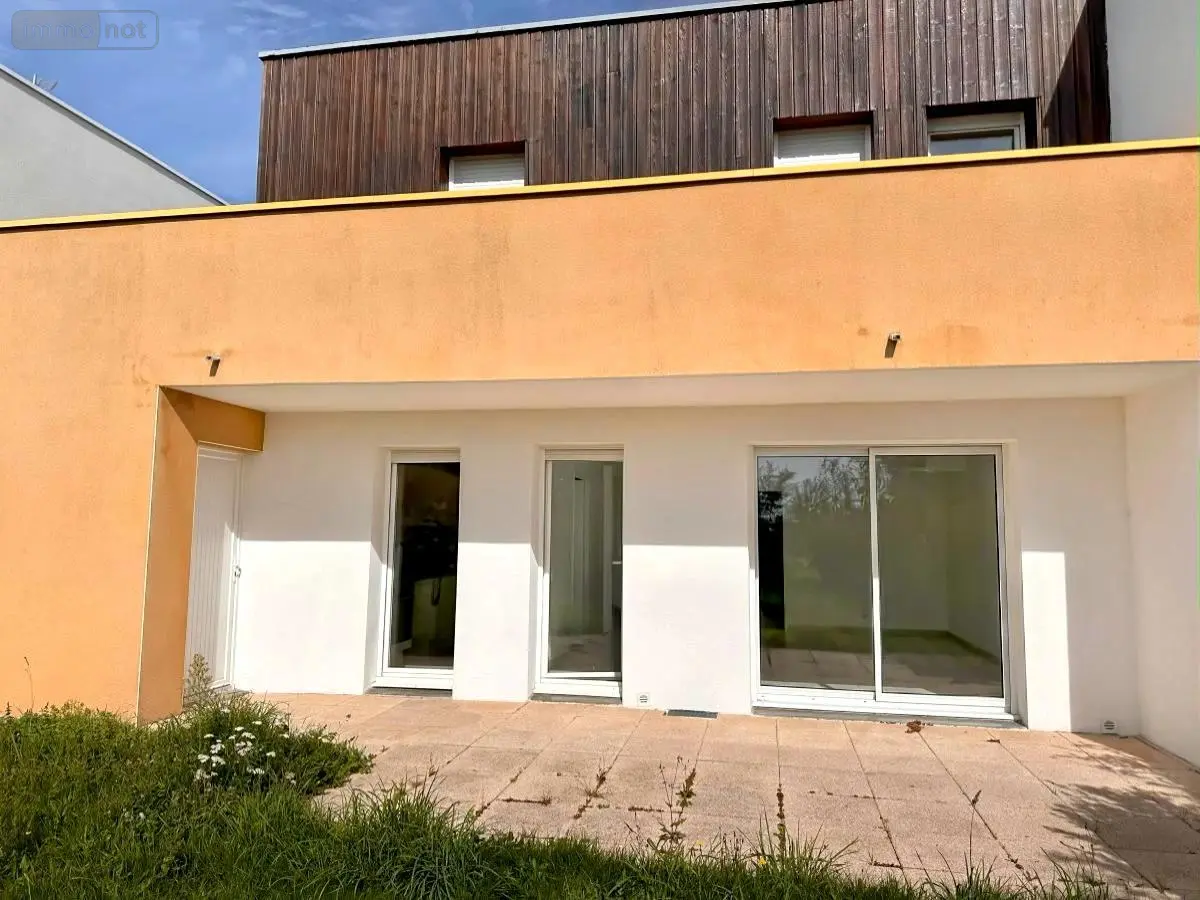 Maison a vendre Vannes 56000 Morbihan 56 106 m2 6 pièces 322040 euros 56003-1308 001