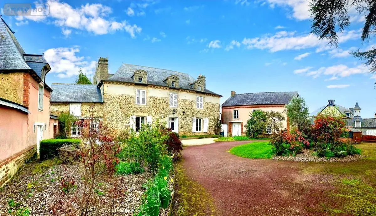 Maison a vendre Médréac 35360 Ille-et-Vilaine 35 195 m2 6 pièces 449000 euros 35056-1340 001