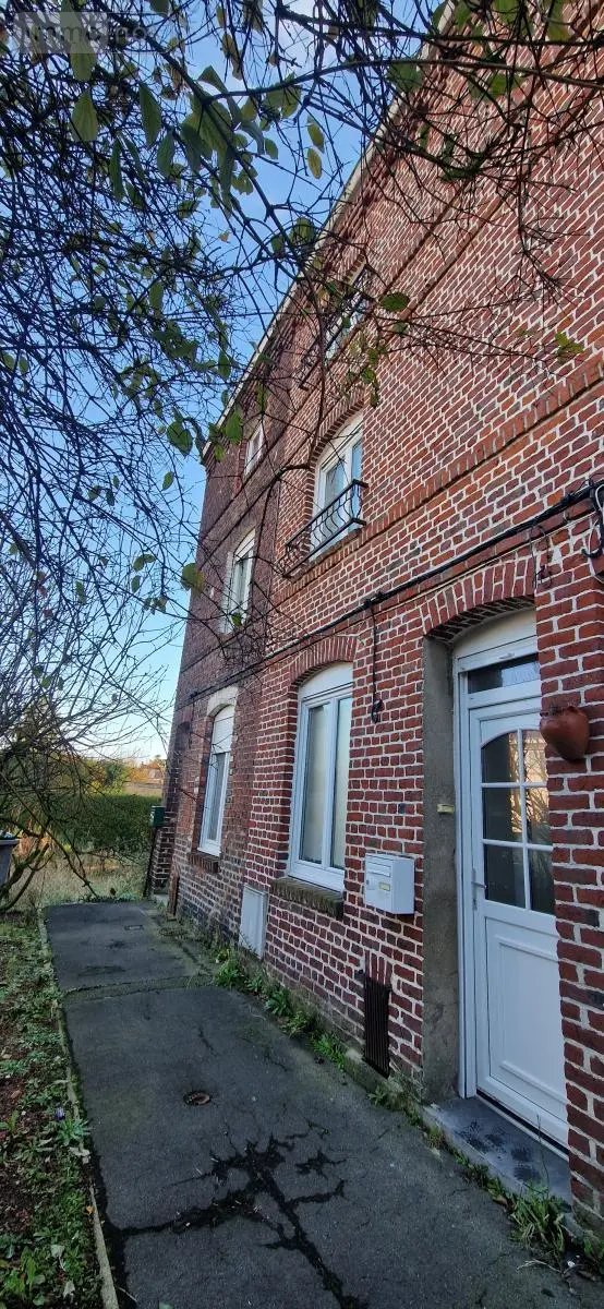Immeuble de rapport a vendre Loos 59120 Nord 59 125 m2 117300 euros 59032-3756 001