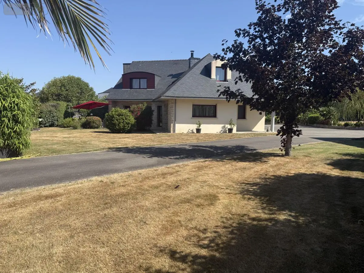 Maison a vendre Surzur 56450 Morbihan 56 225 m2 7 pièces 883500 euros 56084-490 001