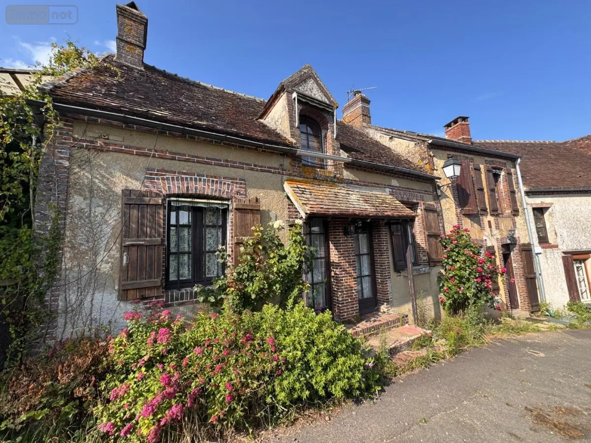 Maison a vendre Moutiers-au-Perche 61110 Orne 61 140 m2 5 pièces 122475 euros 61081-150 001